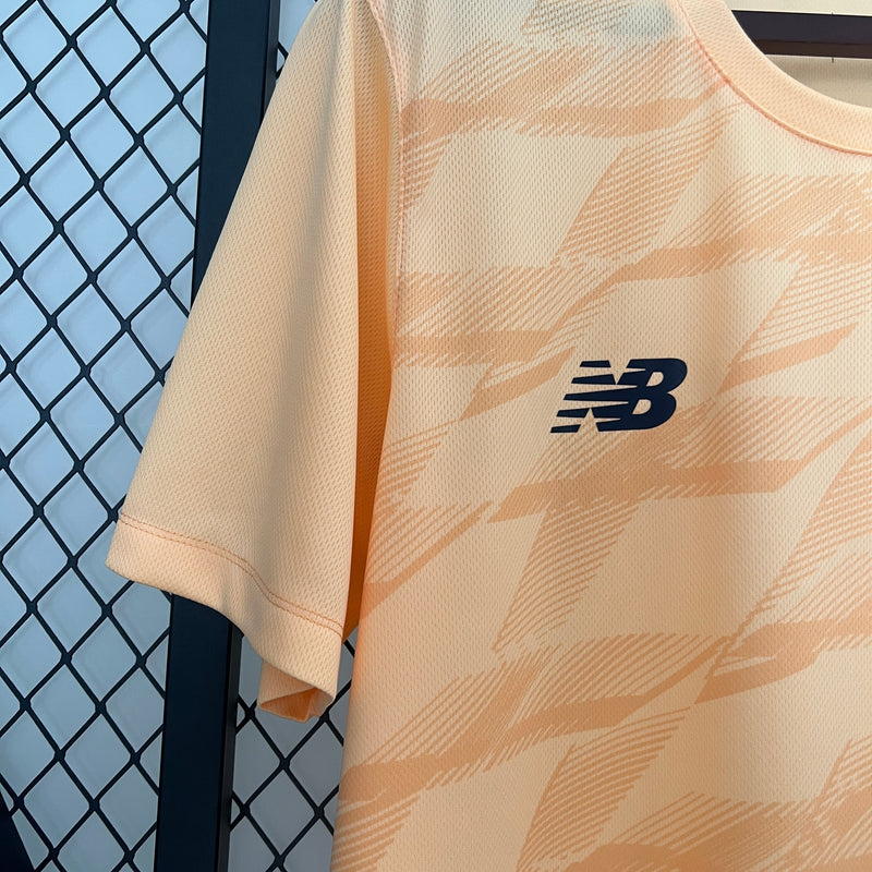 Camisa São Paulo 2024/25 Pré Jogo