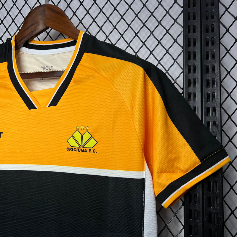 Camisa Criciúma 2024/25  - Home