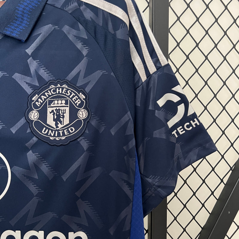 Camisa Manchester United  2024/25 - Away