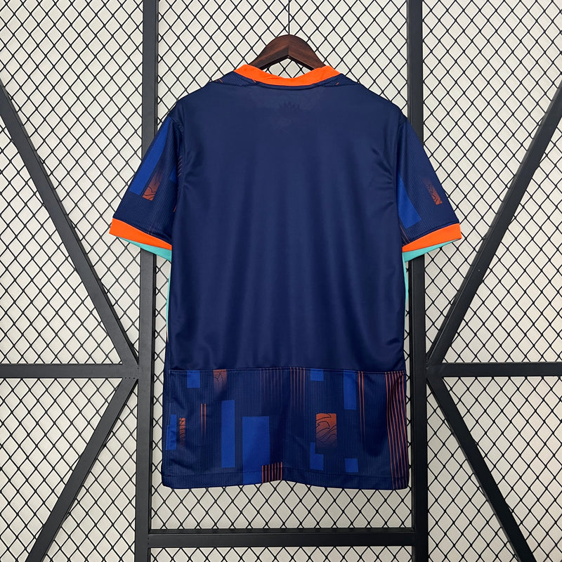 Camisa Seleção Holanda 2024/25 Away