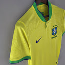 Camisa Seleção Brasil 2022/23 Home Torcedor PRO