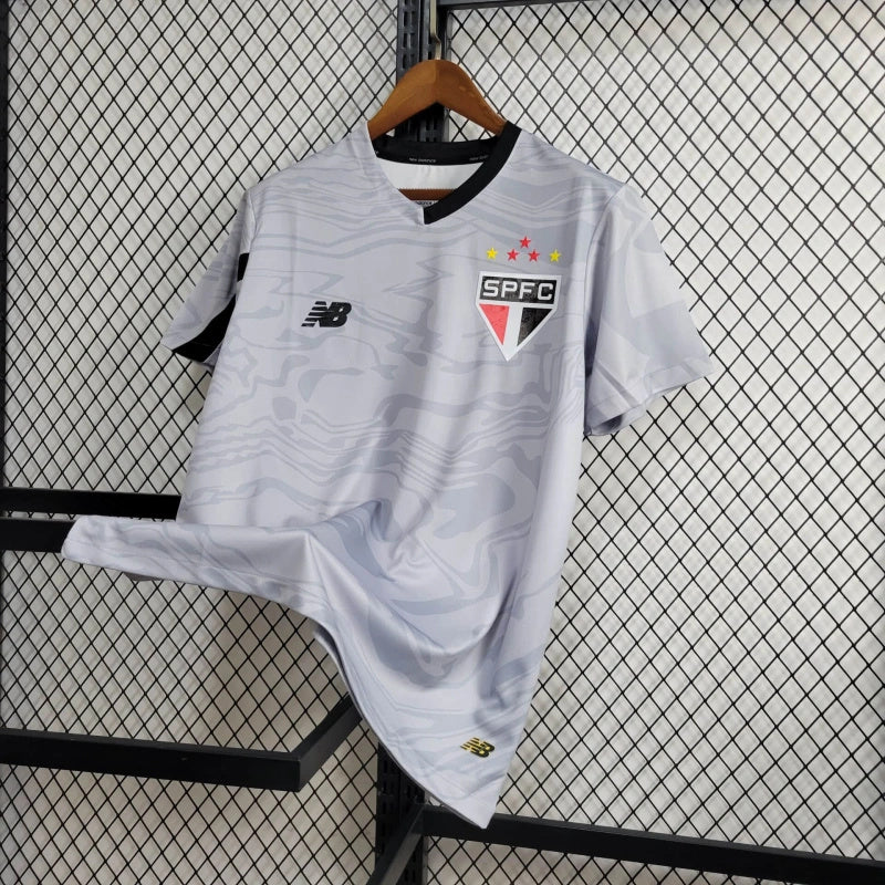 Camisa São Paulo 2024/25 Goleiro