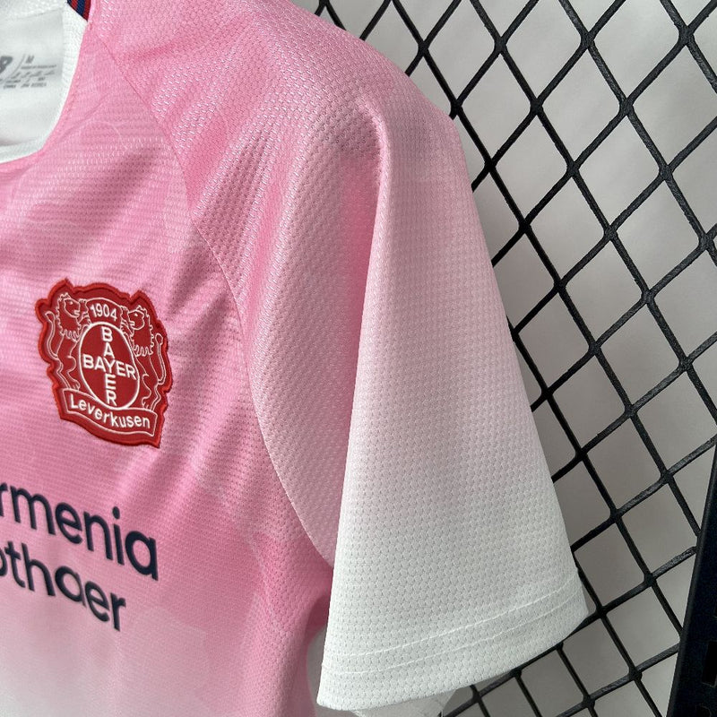 Camisa Bayern Leverkusen 2025/26 Away