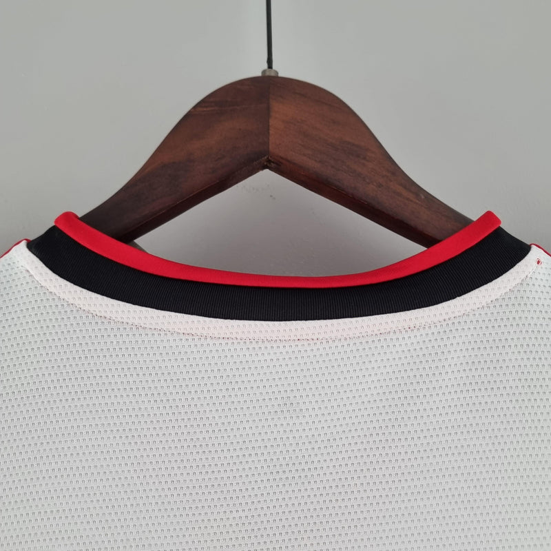 Camisa Feminina Flamengo 2022/23 Away