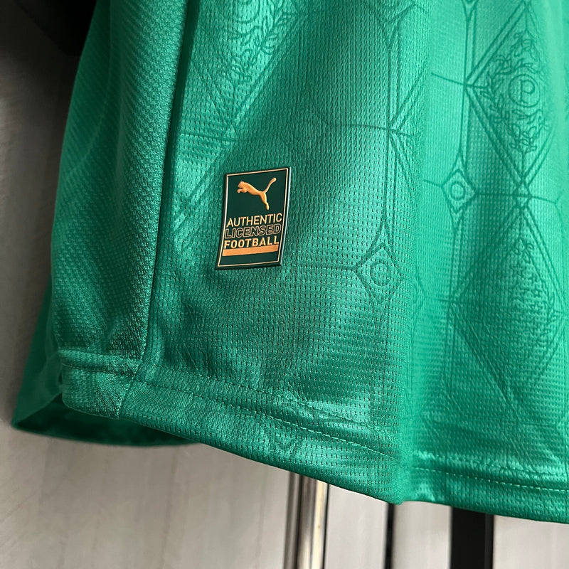 Camisa Palmeiras 2025-26 Home Versão Jogador