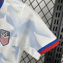Conjunto Infantil Estados Unidos 2025/26 - Away