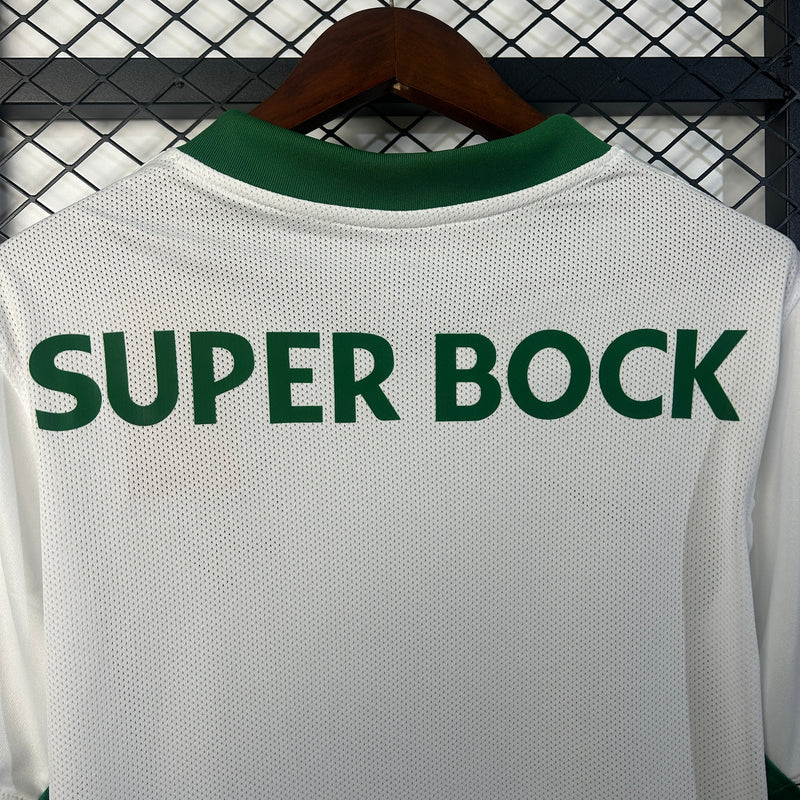 Camisa Sporting CP 2025/26 - Away
