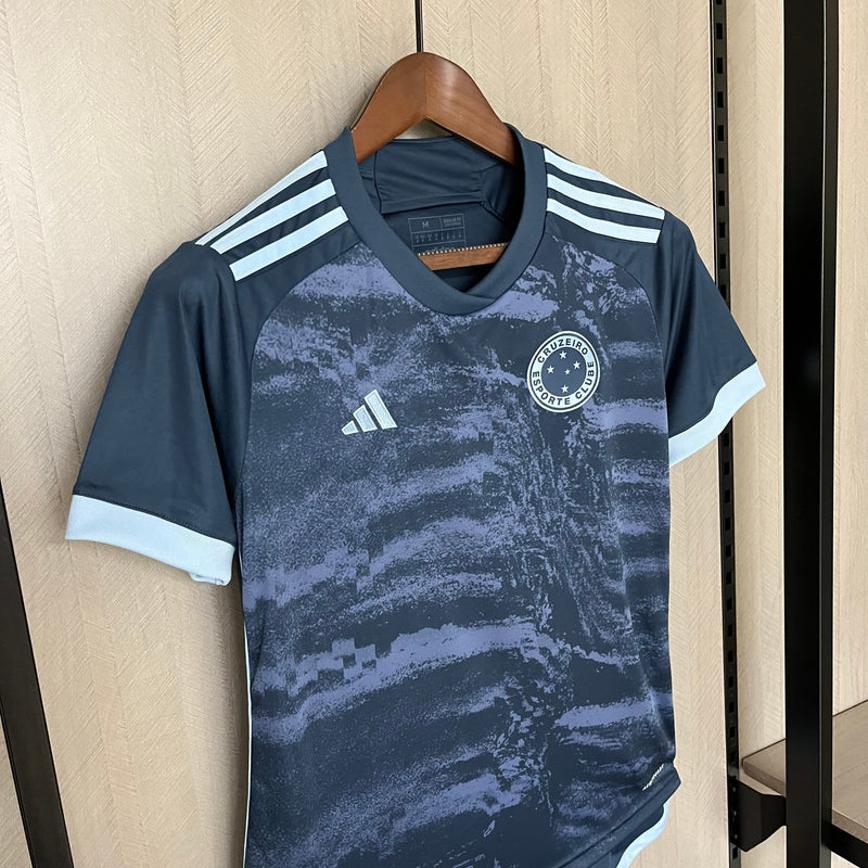 Camisa Feminina Cruzeiro 2024/25 - Terceira