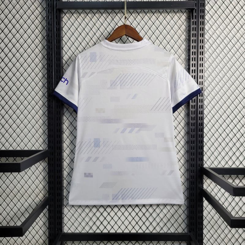Camisa Feminina Tottenham 2023/24 Home