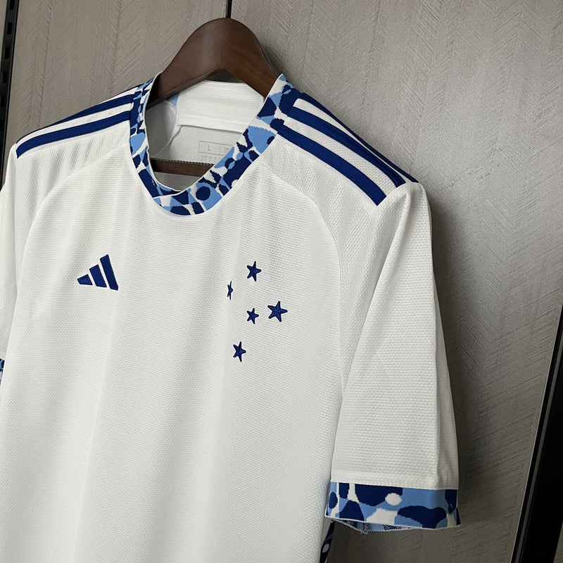 Camisa Cruzeiro 2024/25 Away