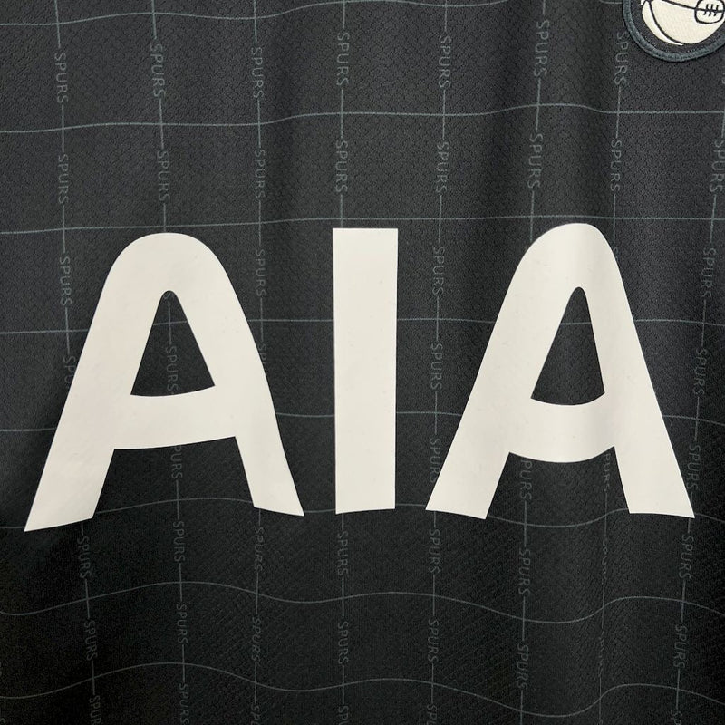Camisa Tottenham 2025/26 - Away
