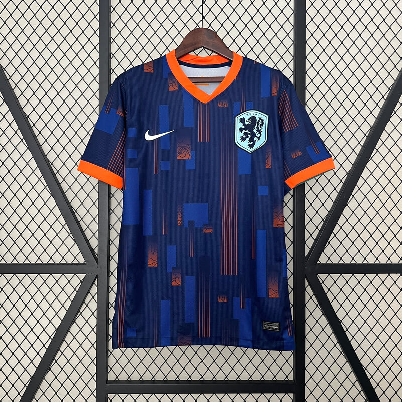 Camisa Seleção Holanda 2024/25 Away