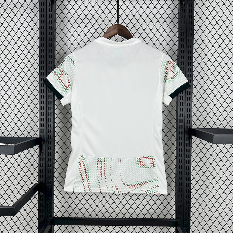 Camisa Feminina Seleção Portugal 2025/26 Away