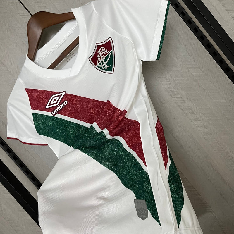 Camisa Feminina Fluminense 2024/25 Away