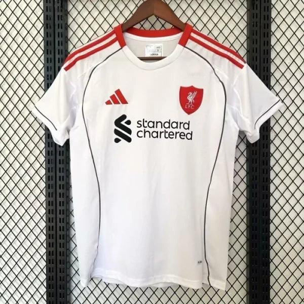 Camisa Liverpool 2025/26 Away