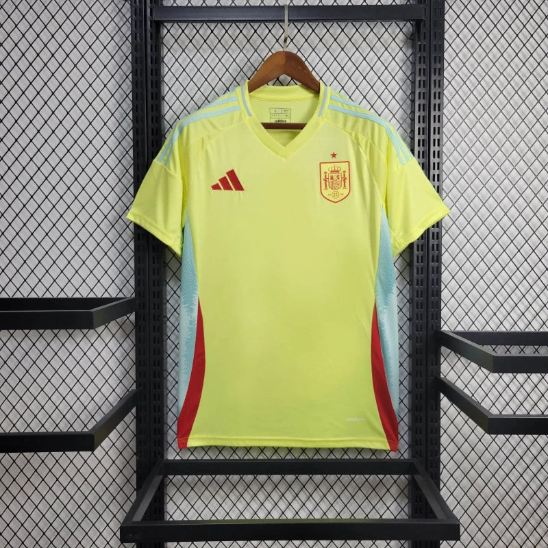 Camisa Seleção Espanha 2024/25 Away