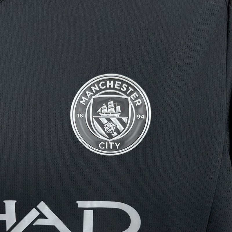 Camisa Manchester City 2025/26 - Away