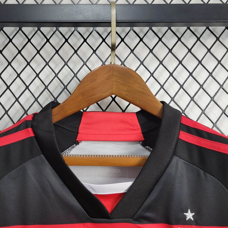 Conjunto Infantil Flamengo 2024/25 - Home