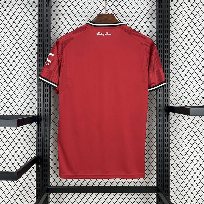Camisa Manchester United 2025/26 - Home