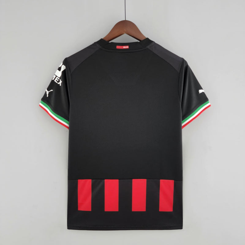 Camisa Milan 2022/23 Home