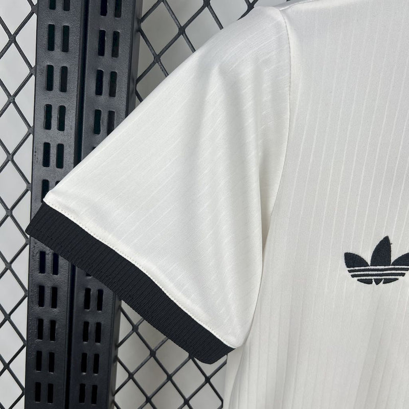 Camisa Feminina Seleção Alemanha 2025/26 - Aniversário