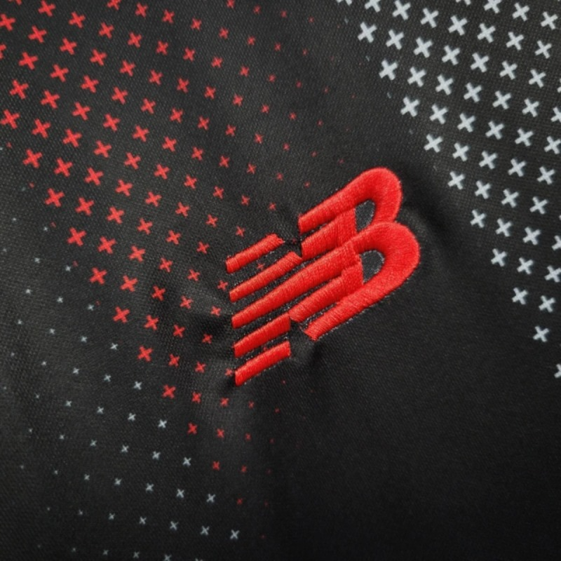 Camisa Bayern Leverkusen 2025/26 Home