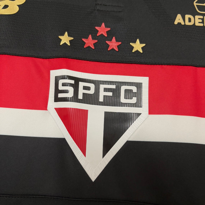 Camisa São Paulo 2025/26 Third
