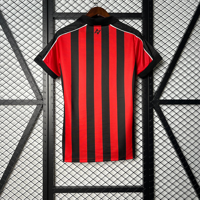 Camisa Feminina Vitória 2025/26 - Home