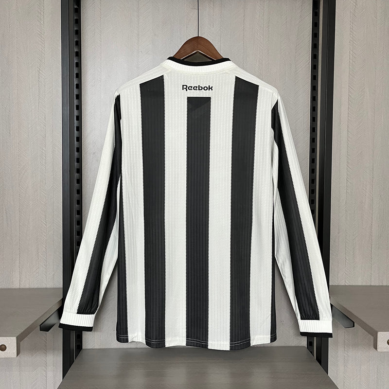 Camisa Botafogo Long Sleeves 2024/25 - Home