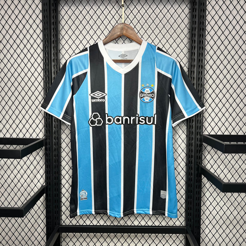 Camisa Grêmio 2024/25 - Home