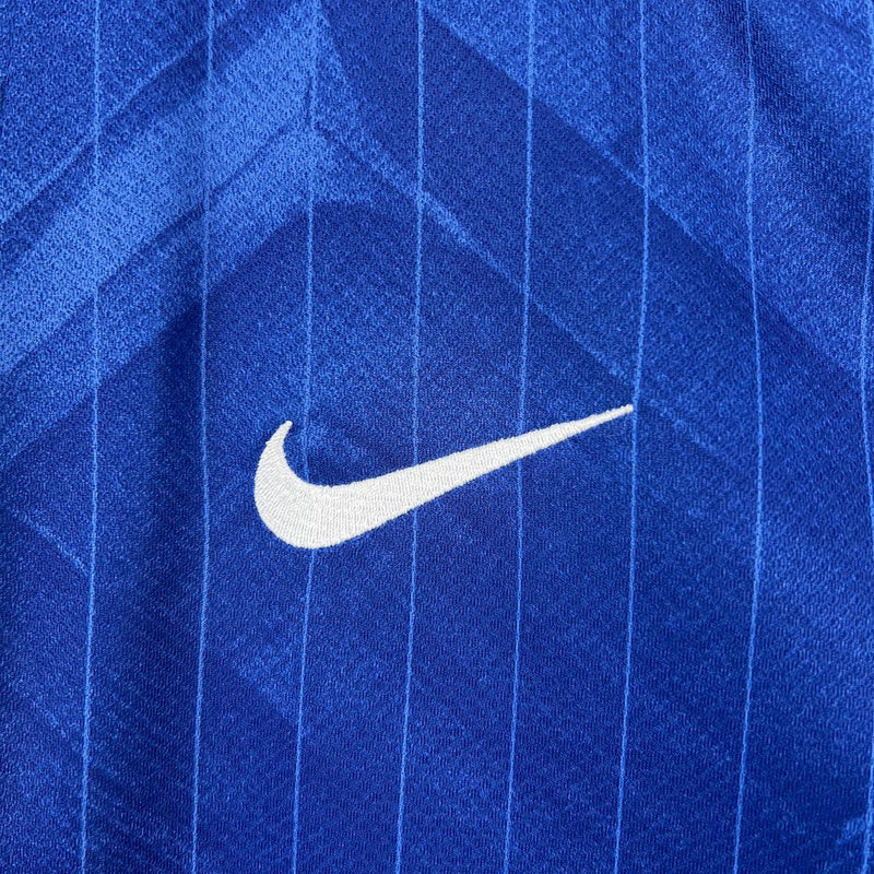 Camisa Feminina Chelsea 2025/26 - Home