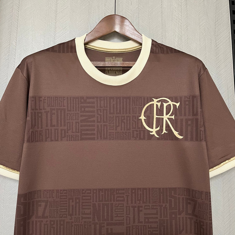 Camisa Flamengo 2024/25 Identidade