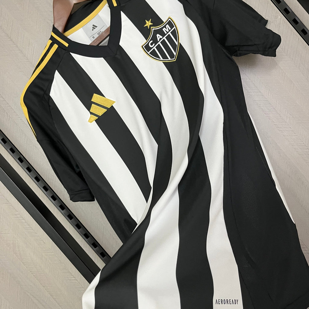 Camisa Atlético Mineiro 2025/26 - Home