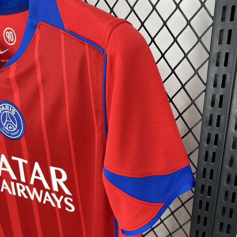 Camisa PSG 2025/26 - Third