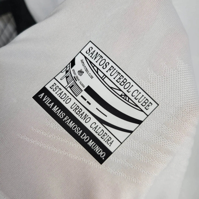 Camisa Santos 2024/25 Home