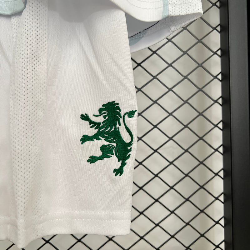 Conjunto Infantil Sporting 2025/26 - Away