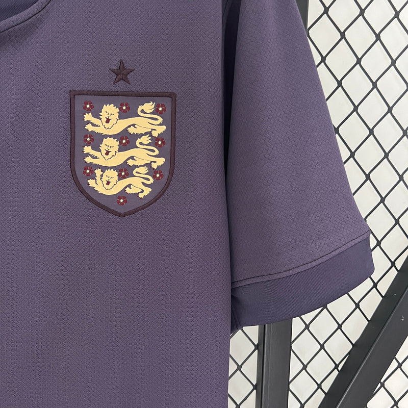 Camisa Seleção Inglaterra 2024/25 Away