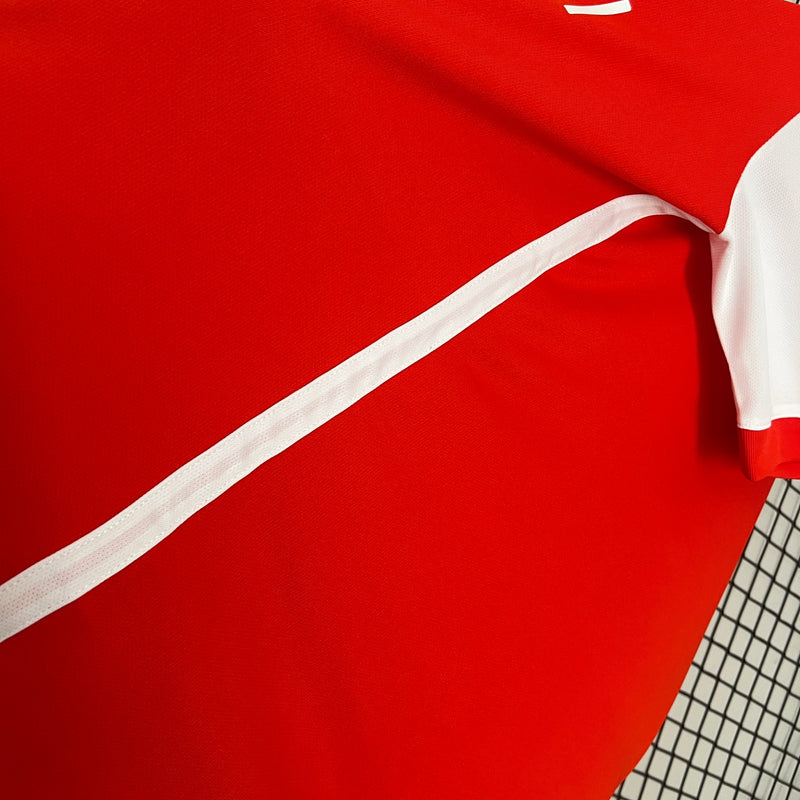 Camisa SC Internacional 2024/25 Home