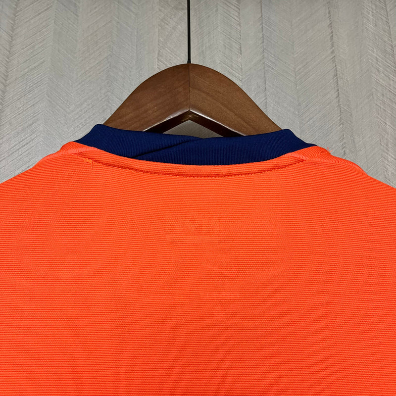 Camisa Seleção Holanda 2024/25 Home