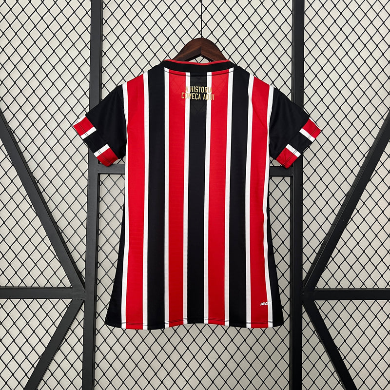 Camisa Feminina São Paulo 2024/25 - Away