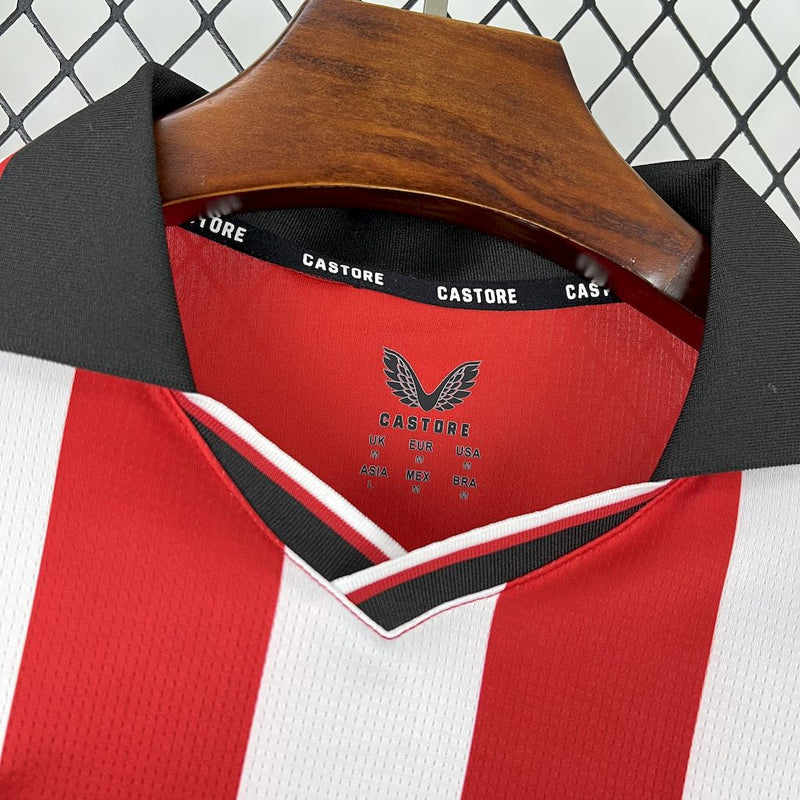 Camisa Athletic Bilbao 2025/26 - Home
