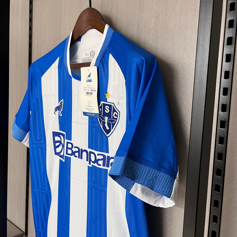 Camisa Paysandu 2024/25 Home