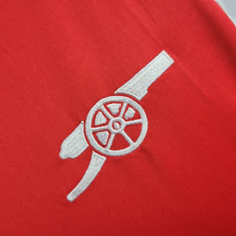 Camisa Feminina Arsenal 2024/25 - Home