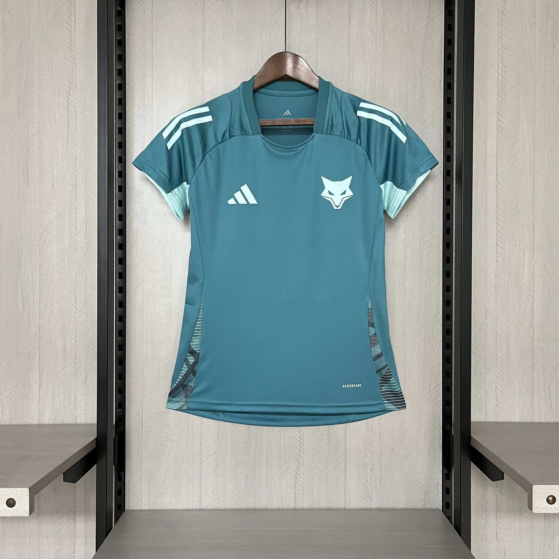 Camisa Feminina Cruzeiro 2025/26 - Treino II