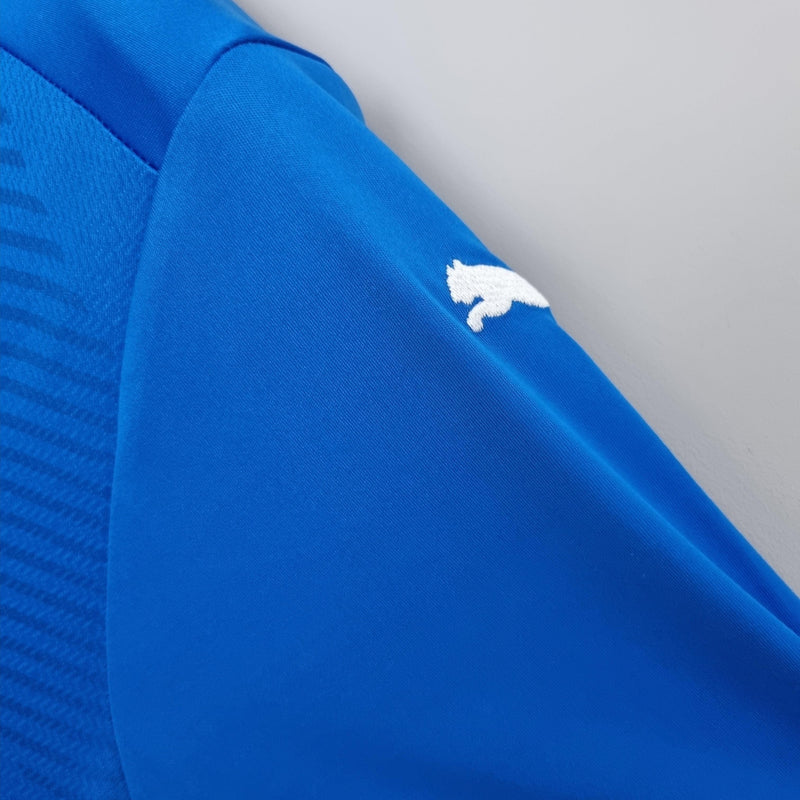 Camisa SE Palmeiras 2022/23 Goleiro Azul