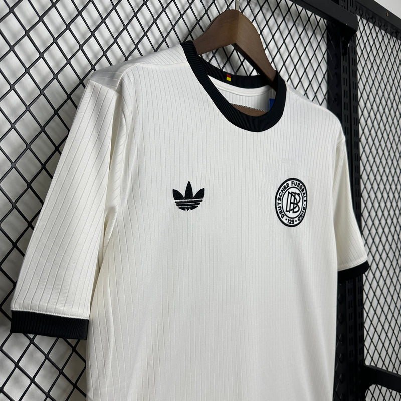 Camisa Seleção Alemanha 2025/26 - Aniversário