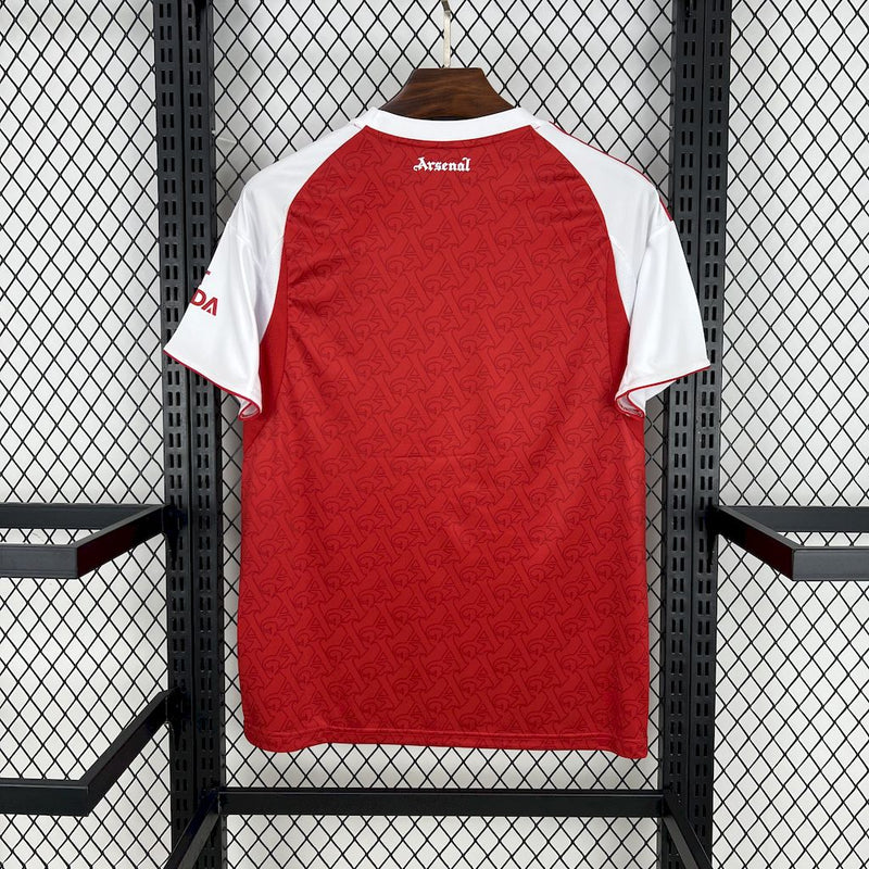 Camisa Arsenal 2025/26 - Home