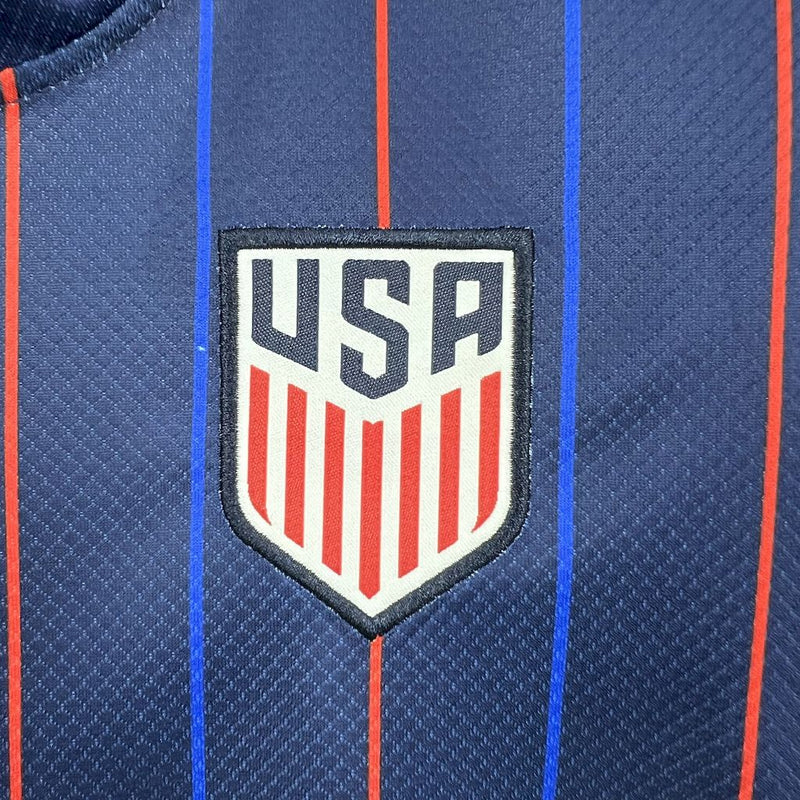 Conjunto Infantil Estados Unidos 2025/26 - Home
