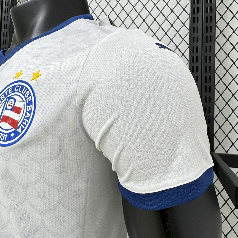 Camisa EC Bahia 2025-26 Home Versão Jogador