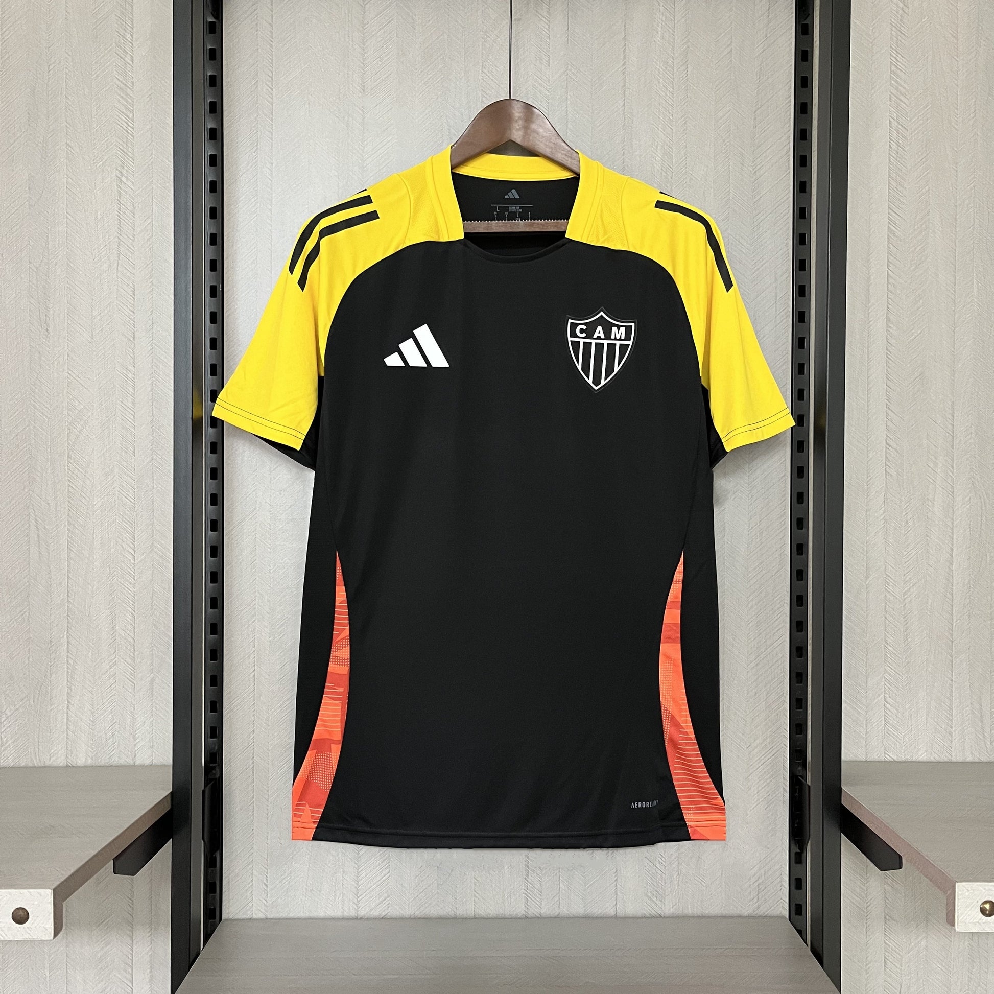 Camisa Atlético Mineiro 2025/26 - Treino